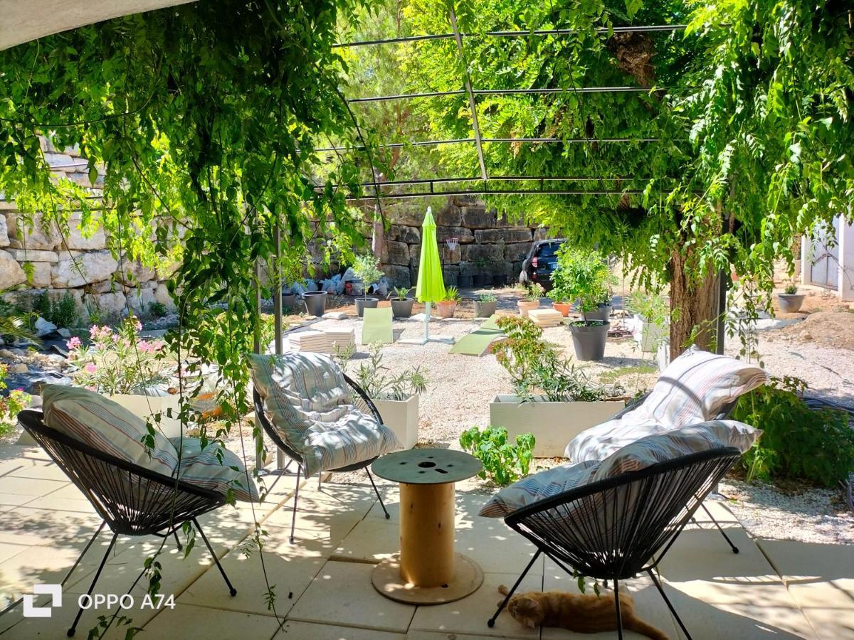 Bastide La Boheme Appartement La Ciotat Buitenkant foto