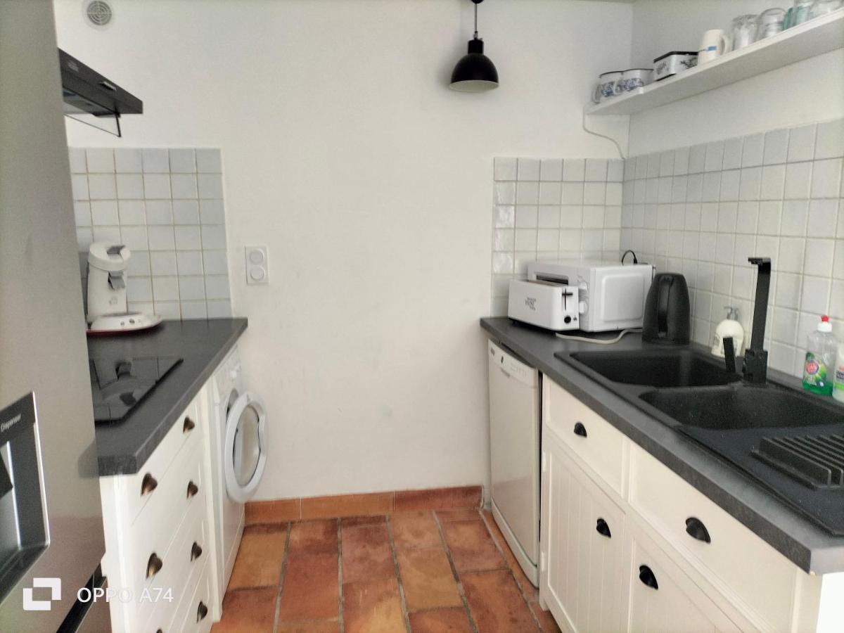 Bastide La Boheme Appartement La Ciotat Buitenkant foto