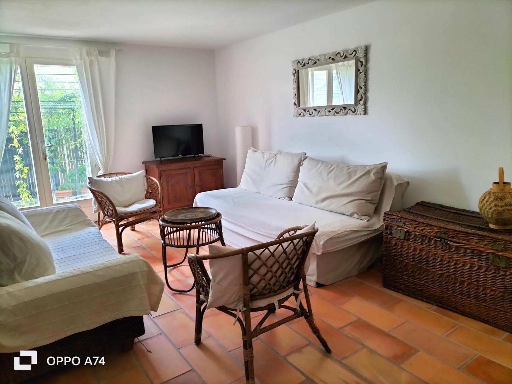 Bastide La Boheme Appartement La Ciotat Buitenkant foto